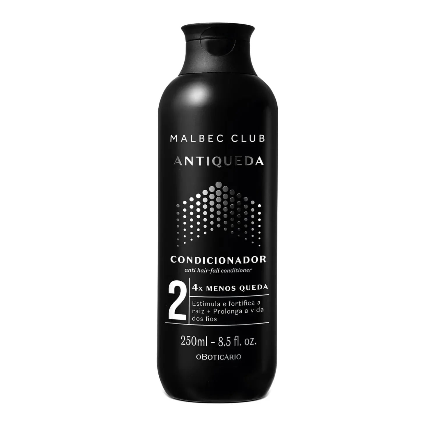 Acondicionador Anticaída Club 250Ml Malbec Club