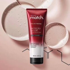 Acondicionador de Protección para cabellos de color 250ML Match