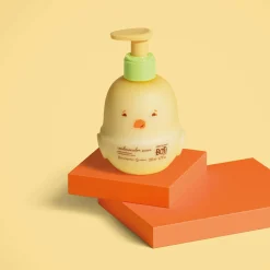 Acondicionador para bebé suave 200 ML Boti Baby