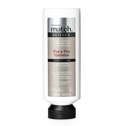 Acondicionador para el cabello dañado science pre pos quimica 280ml Match