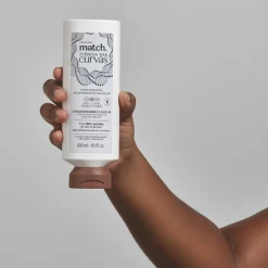 ACONDIONADOR HIDRATANTE CIENCIA CURVAS 300 ML MATCH