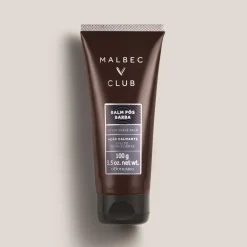 Balsamo Post Barba Club 100G Malbec