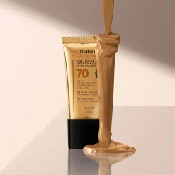 Base liquida protectora hialuronica Fps70 30Ml Make B.