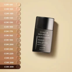 Base Líquida Mate Salicílico 30 g. Make B