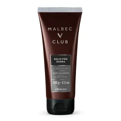 Bálsamo Post Barba Club 100G Malbec