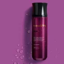 Body Splash Acai 200Ml Nativa Spa