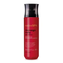BODY SPLASH DE FRESA 200ml NATIVA SPA