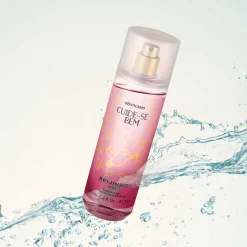 Body splash Desodorante Colonia Cuide-se Bem Beijinho 200ML