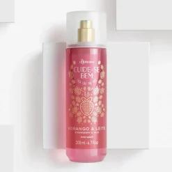 Body Splash Fresa Y Leche 200M V2 CBEM