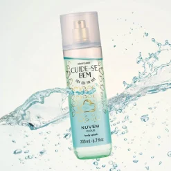 Body splash Nube Cuide-se-Bem 200ML