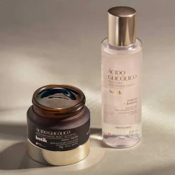 BOTIK COMBO MASCARA FACIAL NOCTURNA + SOLUCION DESINCRUSTANTE ACIDO GL