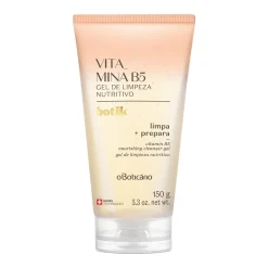 Botik Gel De Limpieza Nutritivo Vitamina B5 150G