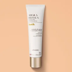Botik Mascara Purificadora Argila Blanca 100G