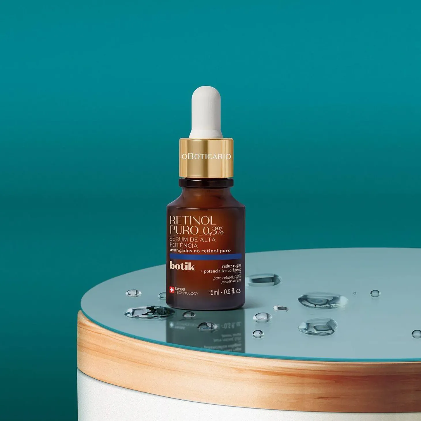 Botik Serum De Alta Potencia