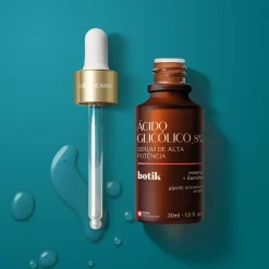 Botik Serum de Alta Potencia - Ácido Glicólico 30Ml