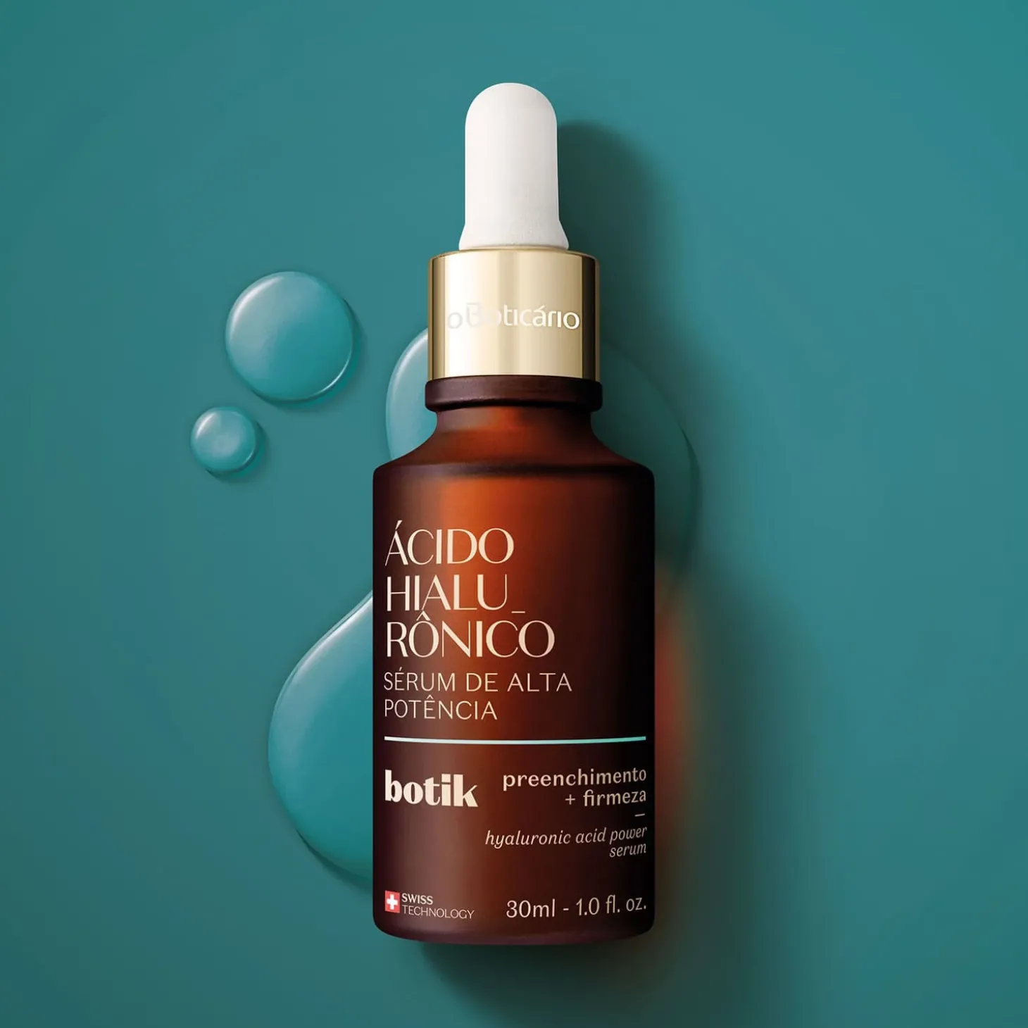 Botik Serum De Alta Potencia Acido Hialuronico