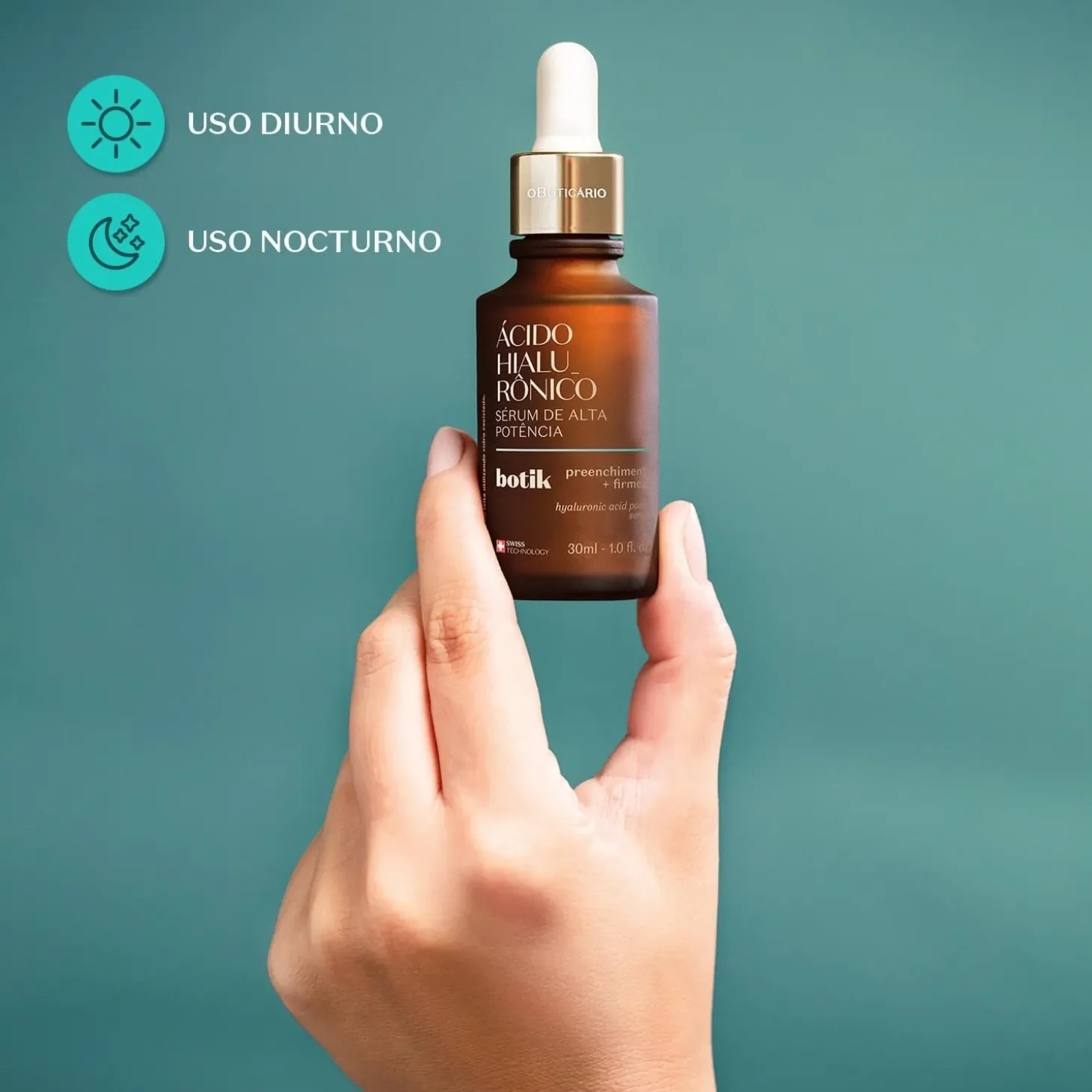 Botik Serum De Alta Potencia Acido Hialuronico