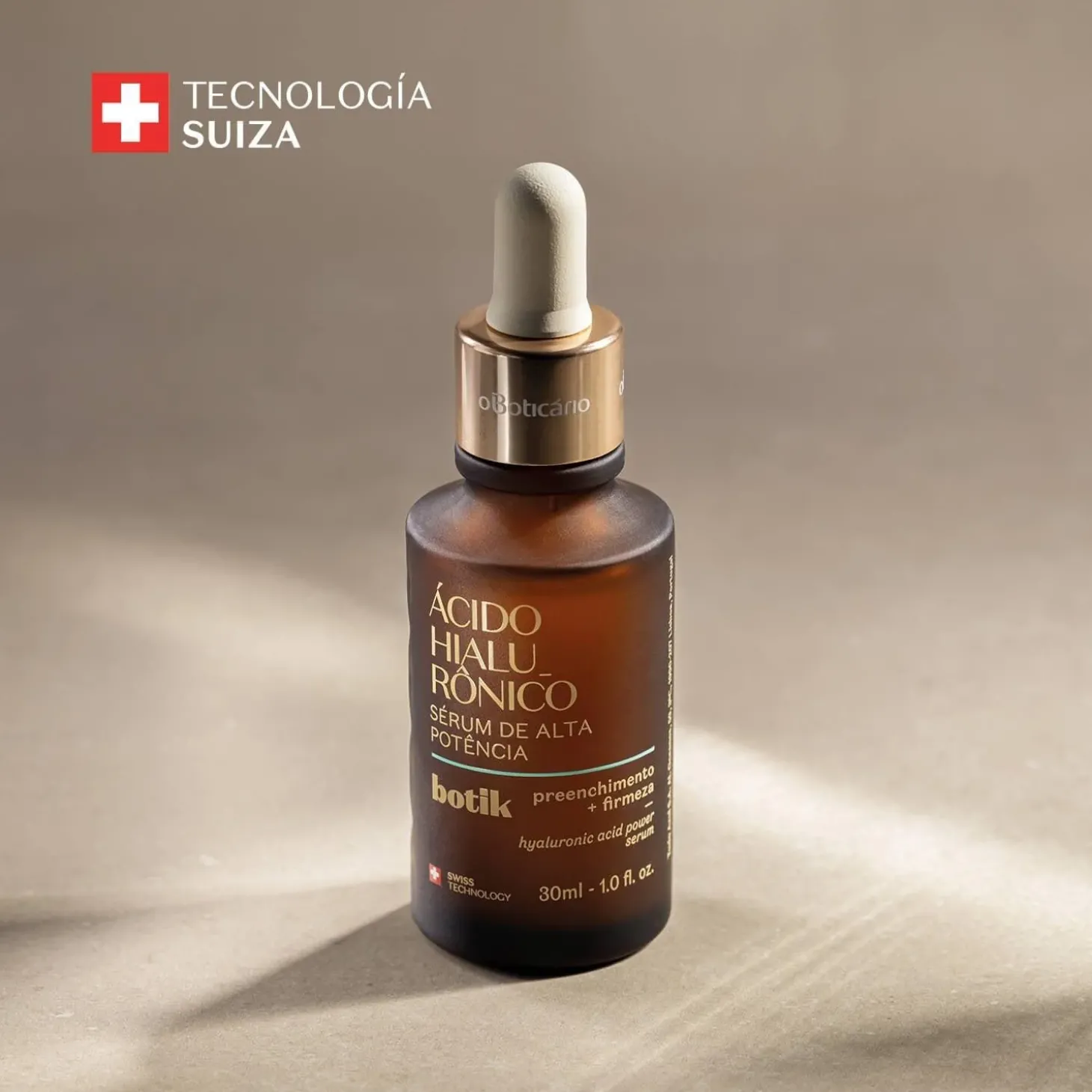 Botik Serum De Alta Potencia Acido Hialuronico