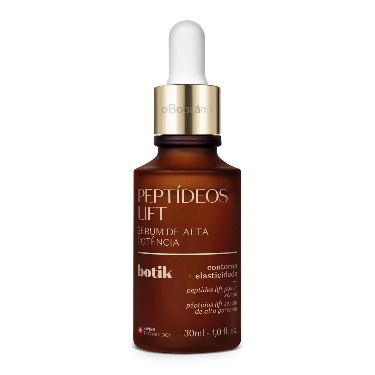 Botik Serum De Alta Potencia Peptidos Lift 30Ml