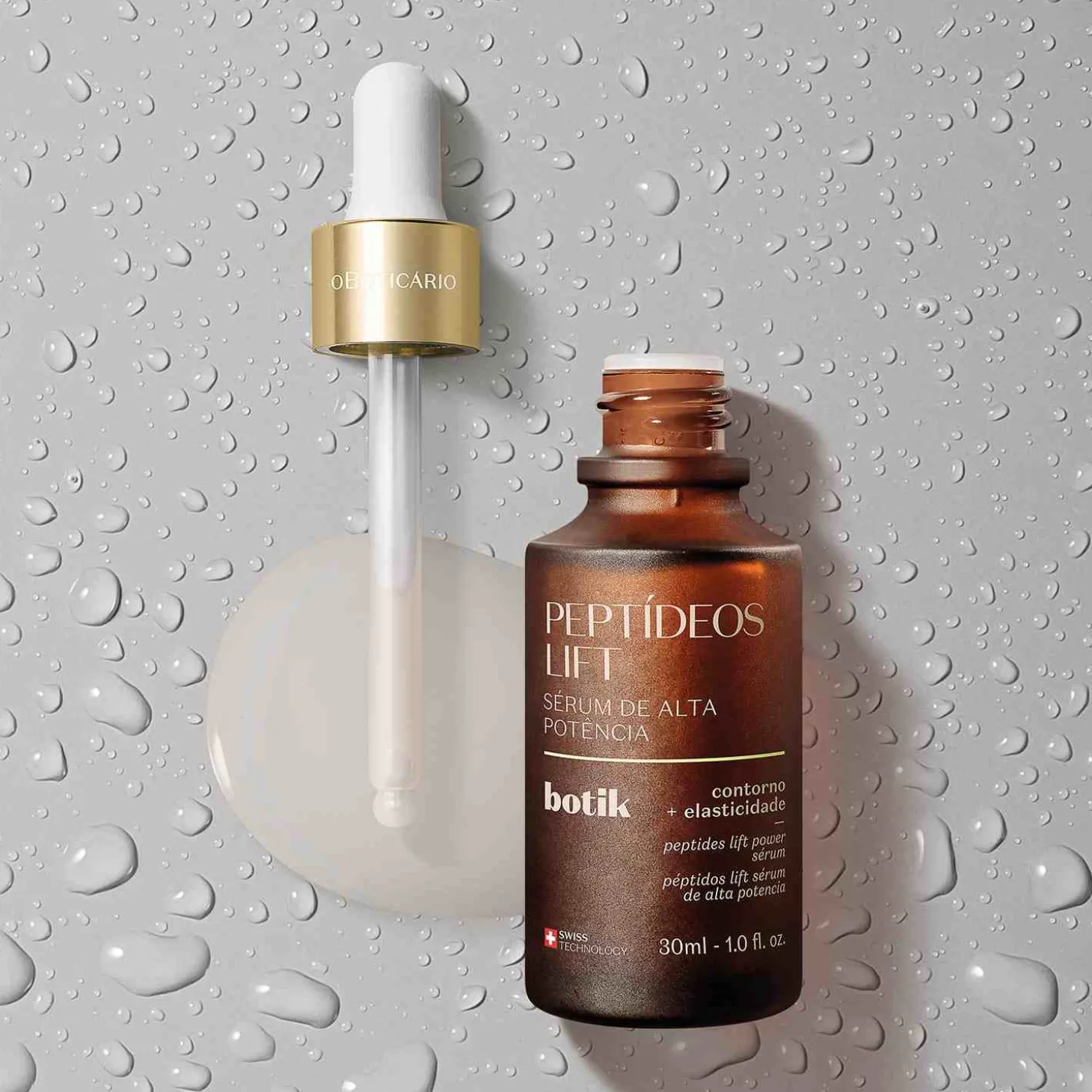 Botik Serum De Alta Potencia Peptidos Lift 30Ml