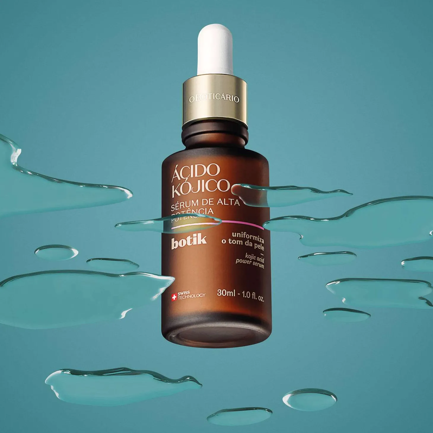 Botik Serum De Alta Potencia Acido Kojico 30Ml