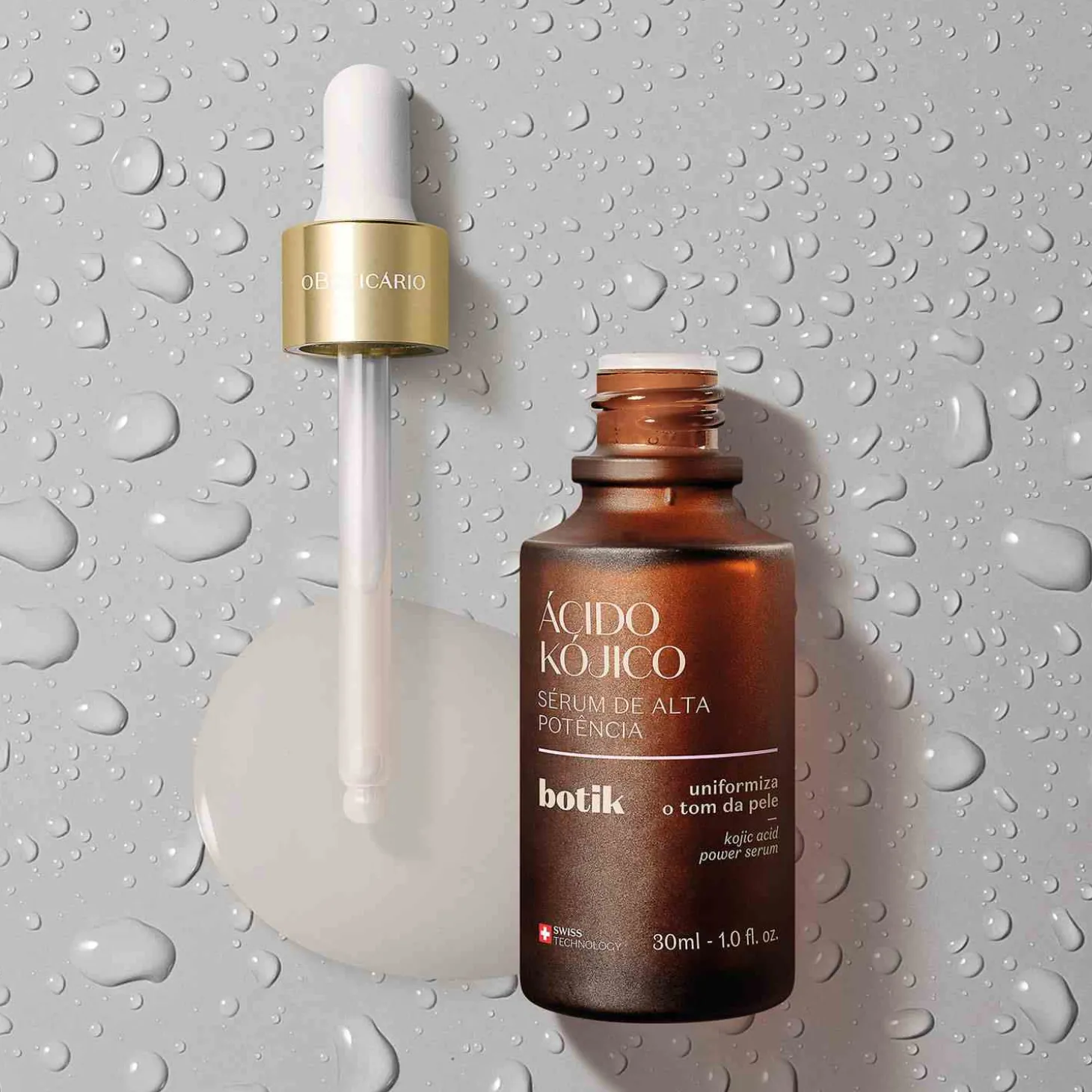 Botik Serum De Alta Potencia Acido Kojico 30Ml