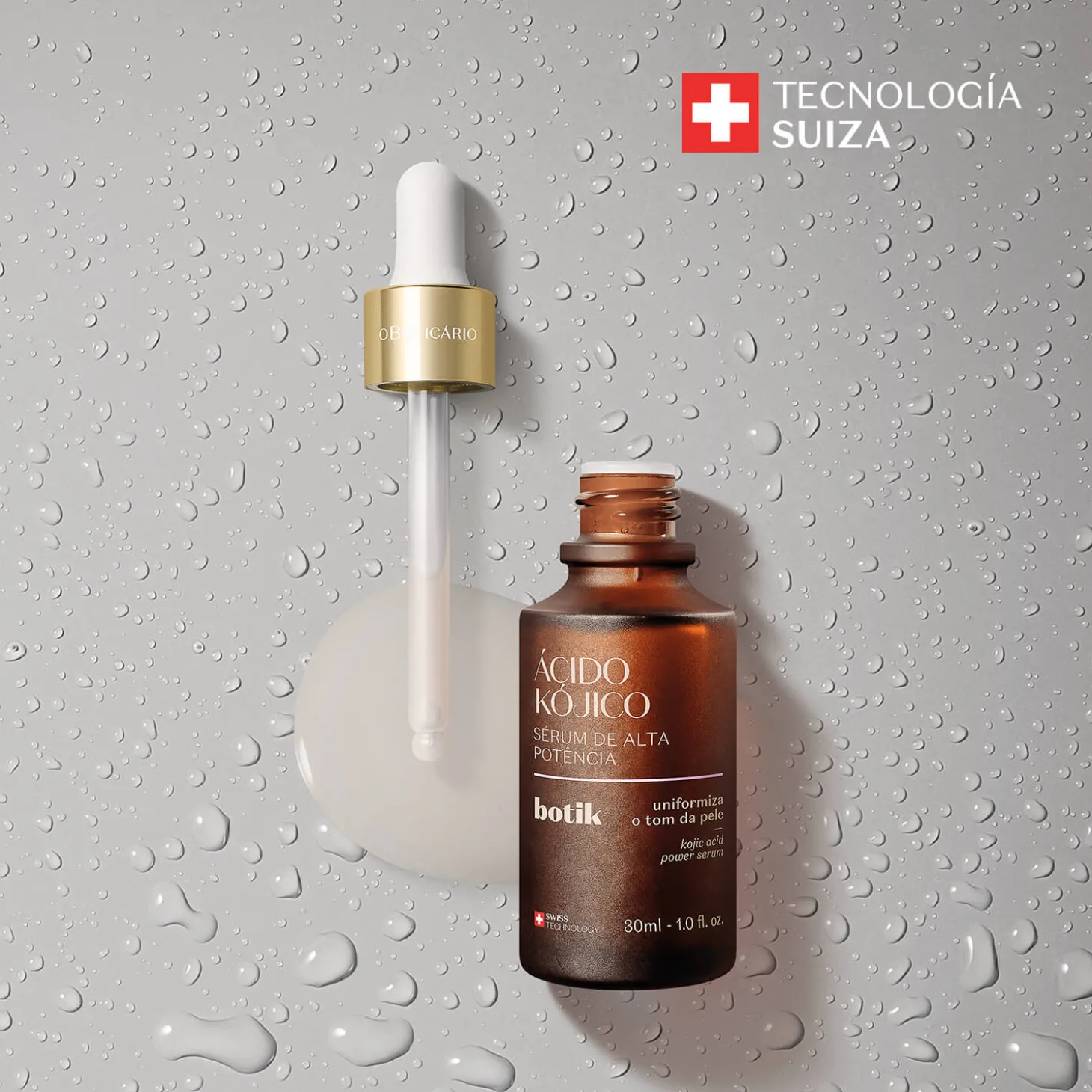 Botik Serum De Alta Potencia Acido Kojico 30Ml