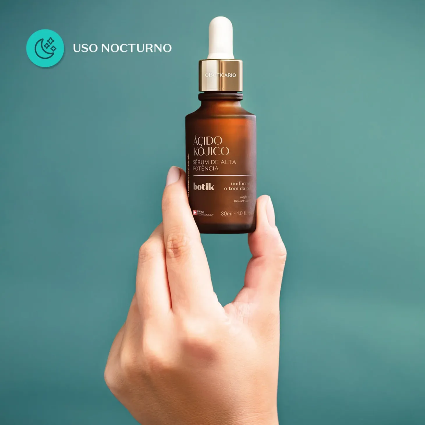 Botik Serum De Alta Potencia Acido Kojico 30Ml