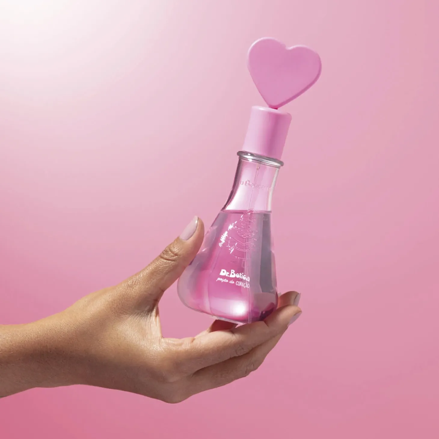 Colonia para bebé poción de corazón 120 ML Dr Botica