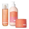 Combo Cuide-se Bem Pessego: Locion Corporal 400ml + Body Splash 200ml + Máscara de Hidratacion 200g