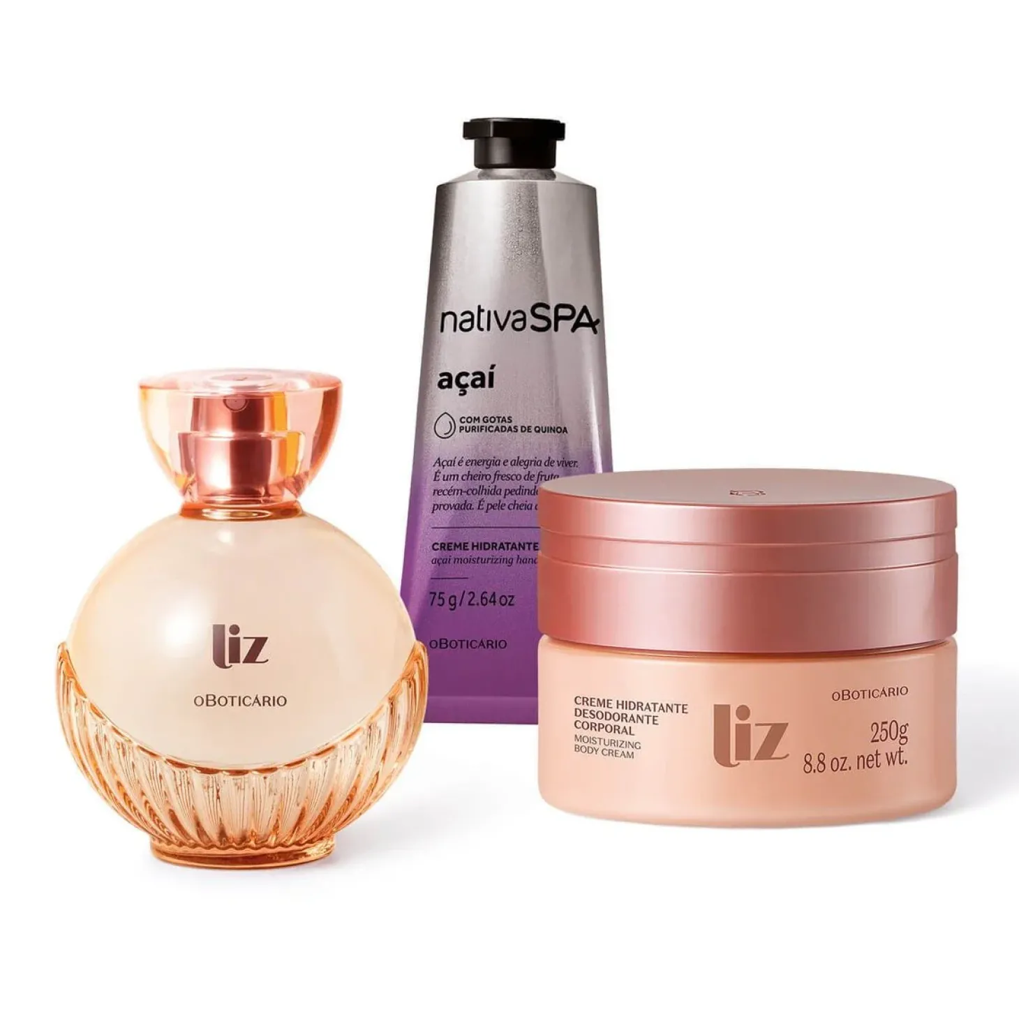 Combo de regalo para mujer Liz + NSPA