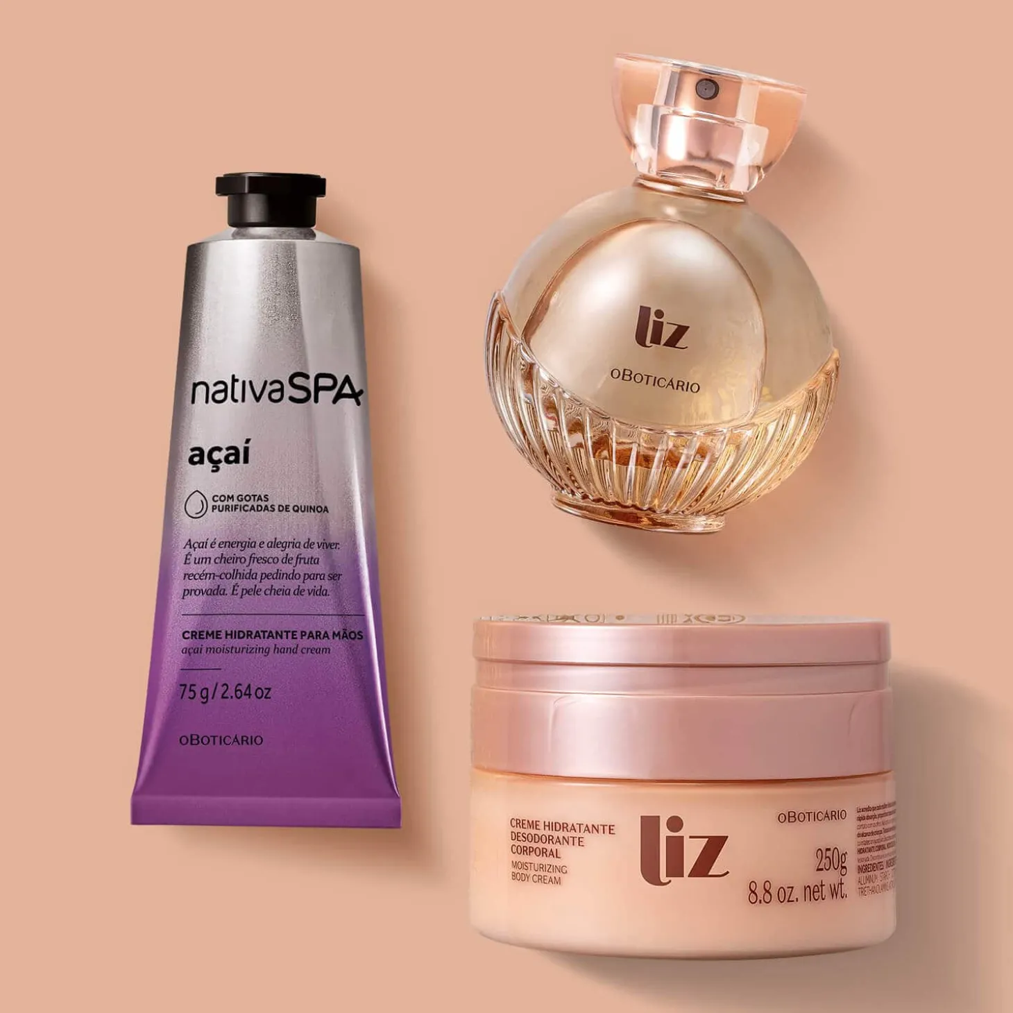 Combo de regalo para mujer Liz + NSPA