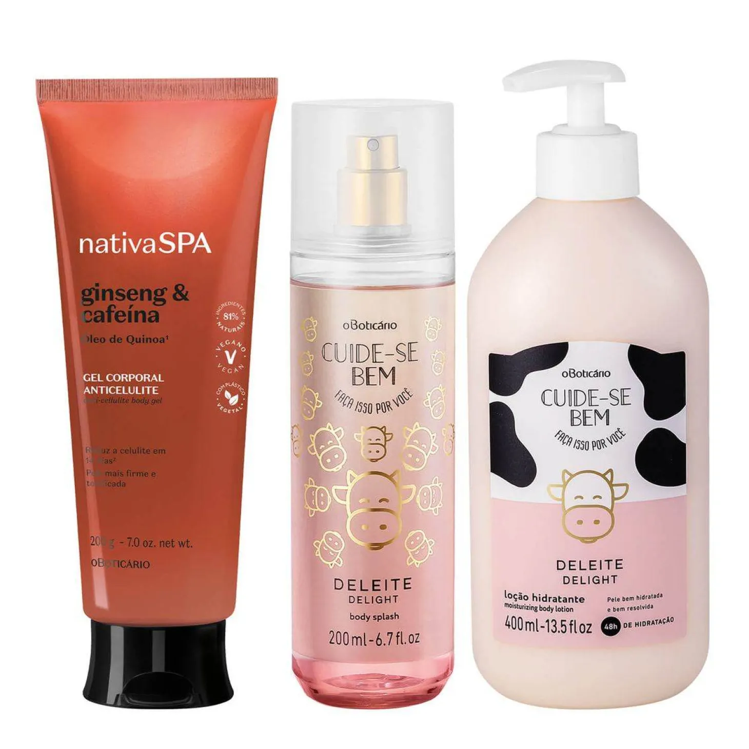 COMBO NECESARIO CBEM-NSPA