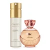 Combo para el cuidado de mujer PERFUME PARA MUJER LIZ+ DESODORANTE FLORATTA