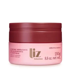 CREMA HIDRATANTE CORPORAL 250 G LIZ INTENSO