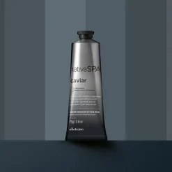 Crema hidratante para manos y pies Caviar 75G Nativa Spa