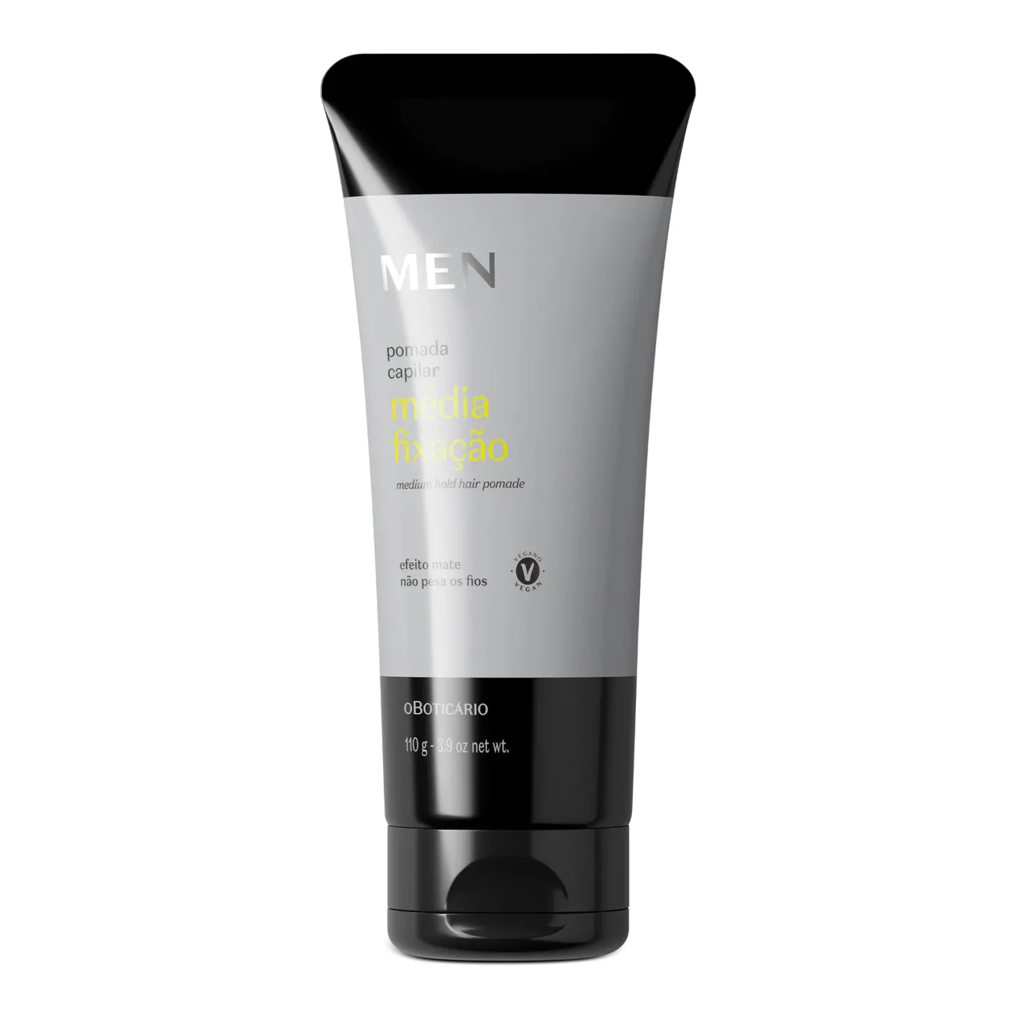 Crema moldeadora de cabello Men 110 g