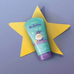 Crema para peinar para bebes Desenredante Dr Botica 150g