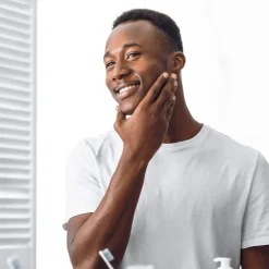 Crema post afeitado hombre 40g - MEN