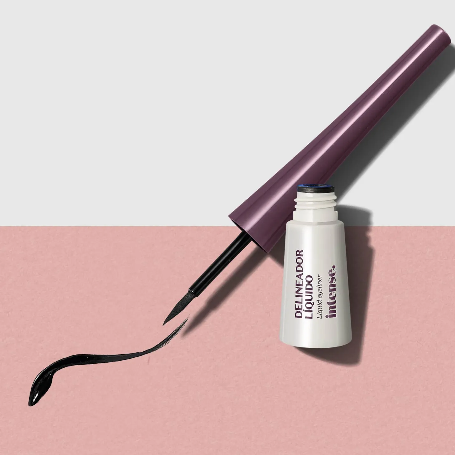 Delineador Liquido Preto 2,5Ml Intense