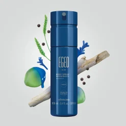 Desodorante Body Spray Blue 100Ml Egeo