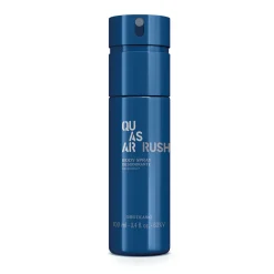 Desodorante body spray de hombre rush 100ml QUASAR
