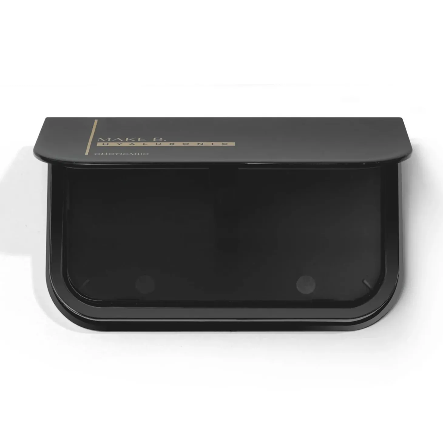 Estuche Polvo Compacto Hyaluronico Make B