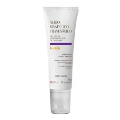 GEL CREMA UNIFORMIZADOR DE OJERAS ACIDO MANDELICO + TRANEXAMICO BOTIK