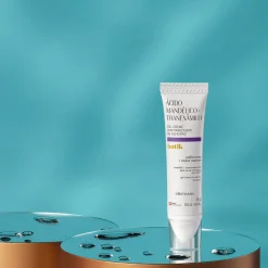 GEL CREMA UNIFORMIZADOR DE OJERAS ACIDO MANDELICO + TRANEXAMICO BOTIK