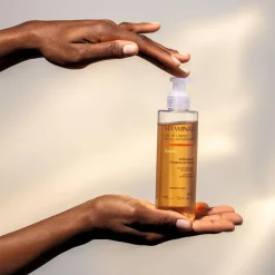 Gel de limpieza facial con vitamina C 200g BOTIK