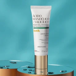 GEL HIDRATANTE FACIAL ACIDO MANDELICO+SALICILICO 50G ACQUA BOTIK