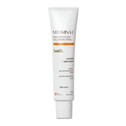 GEL MULTIPROTECTOR FACIAL FPS50 VITAMINA C 40g BOTIK