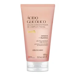 Gelatina Concentrada de Limpieza Facial – Ácido Glicó Botik