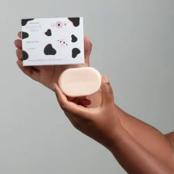 Jabón en barra nube 2x80 Cuide-se bem